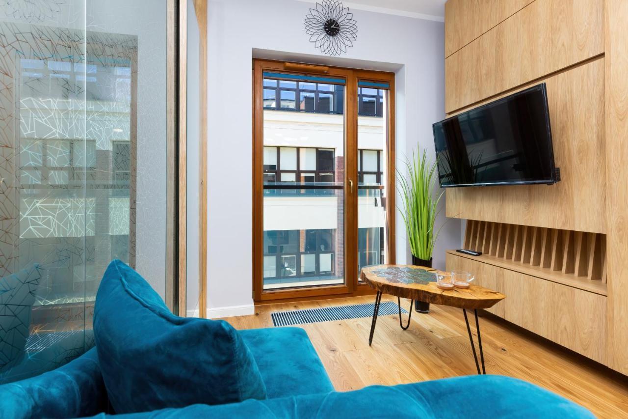 Apartments Warsaw Pawia By Noclegi Renters Exterior photo