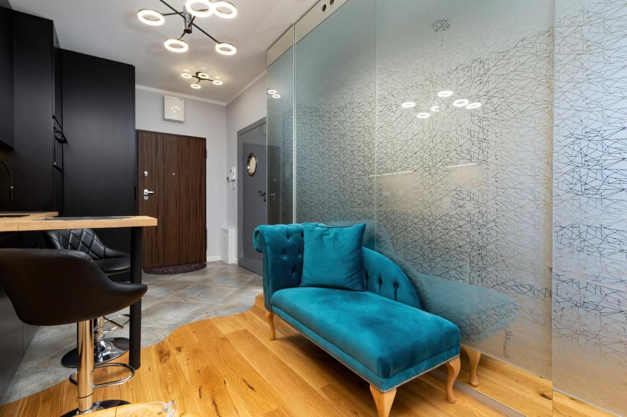 Apartments Warsaw Pawia By Noclegi Renters Exterior photo
