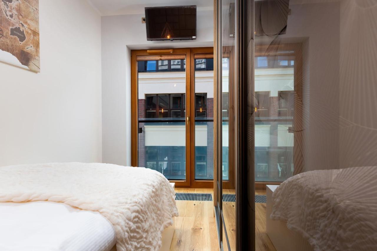 Apartments Warsaw Pawia By Noclegi Renters Exterior photo