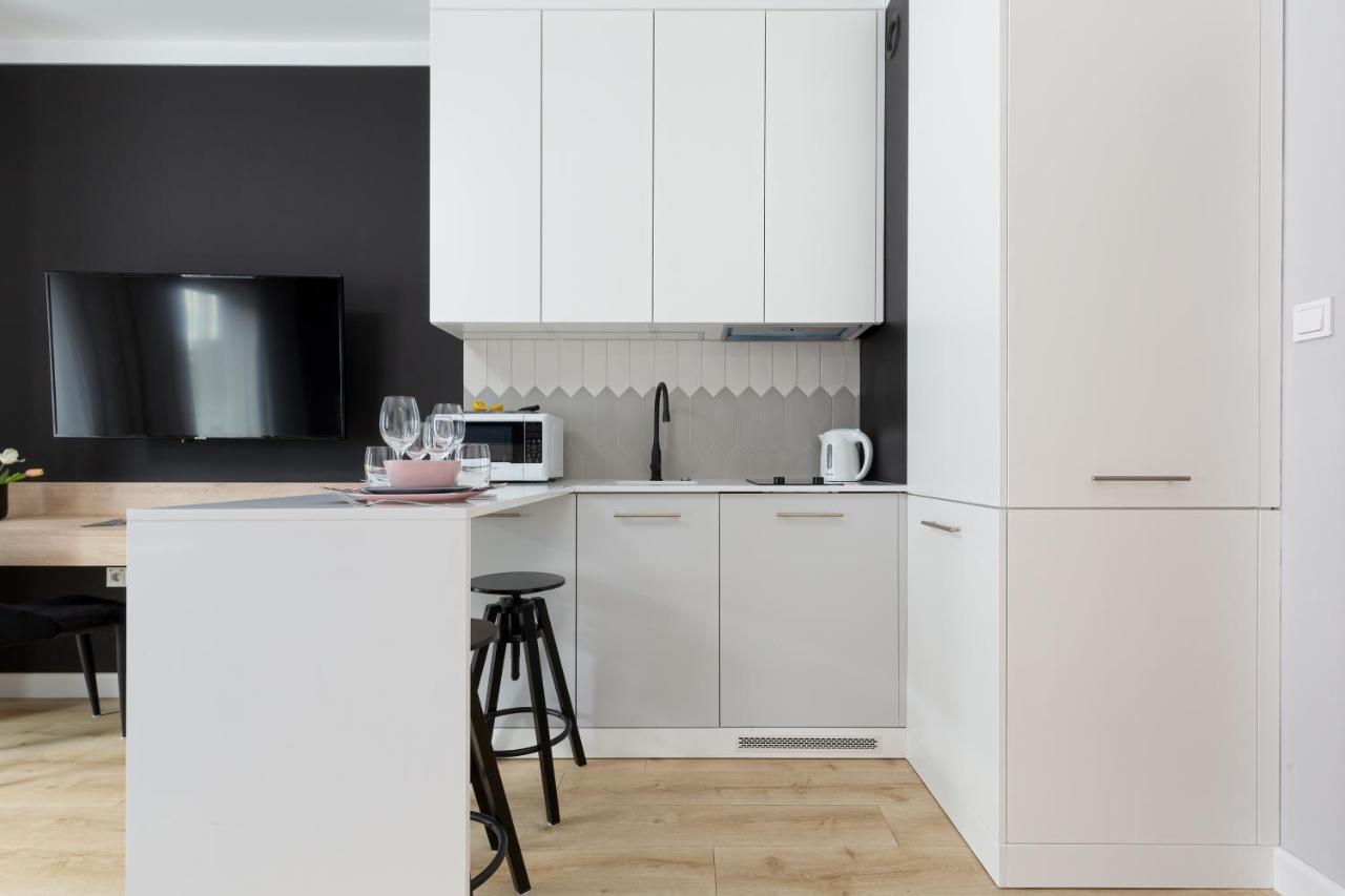 Apartments Warsaw Pawia By Noclegi Renters Exterior photo