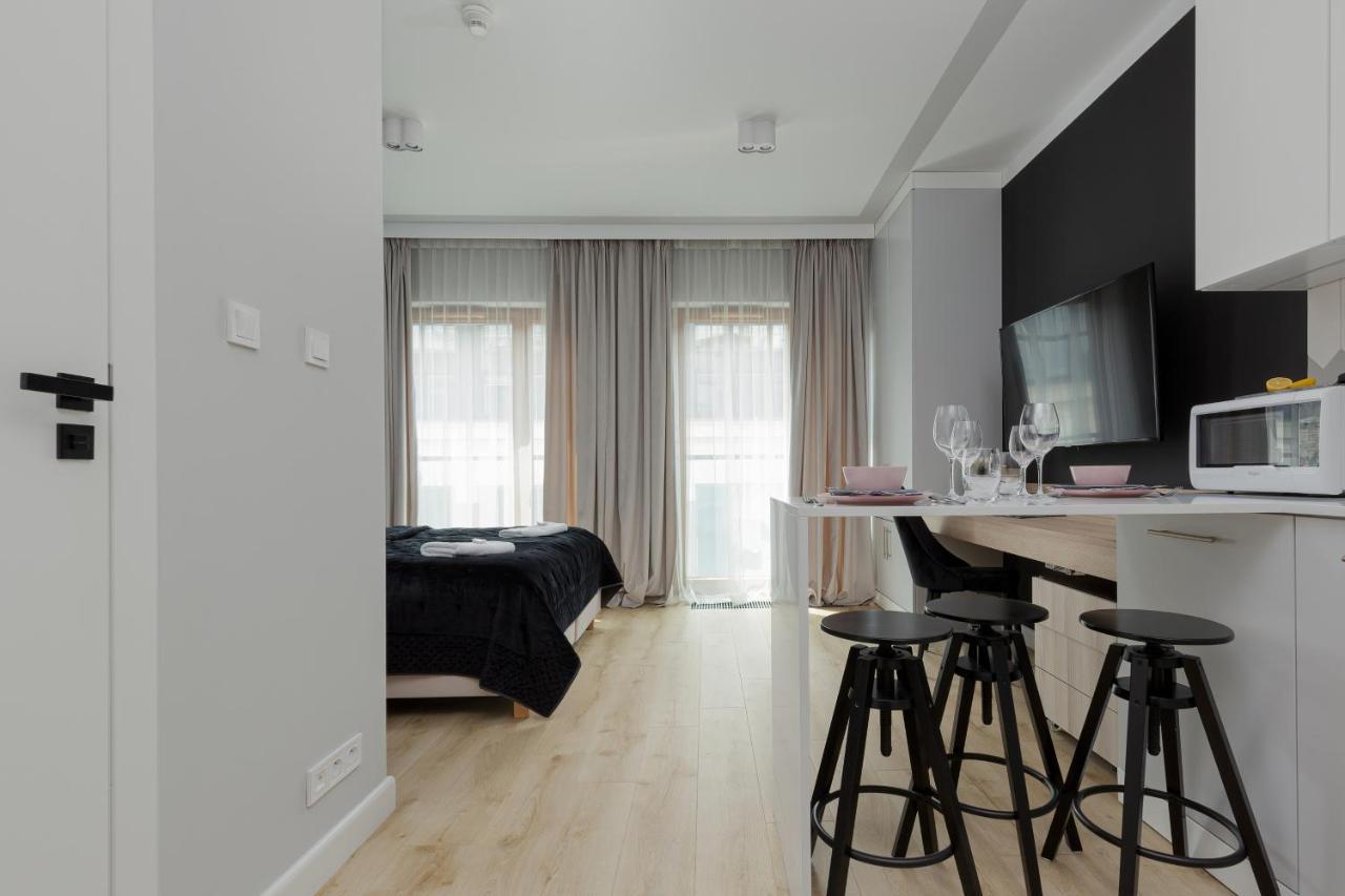 Apartments Warsaw Pawia By Noclegi Renters Exterior photo