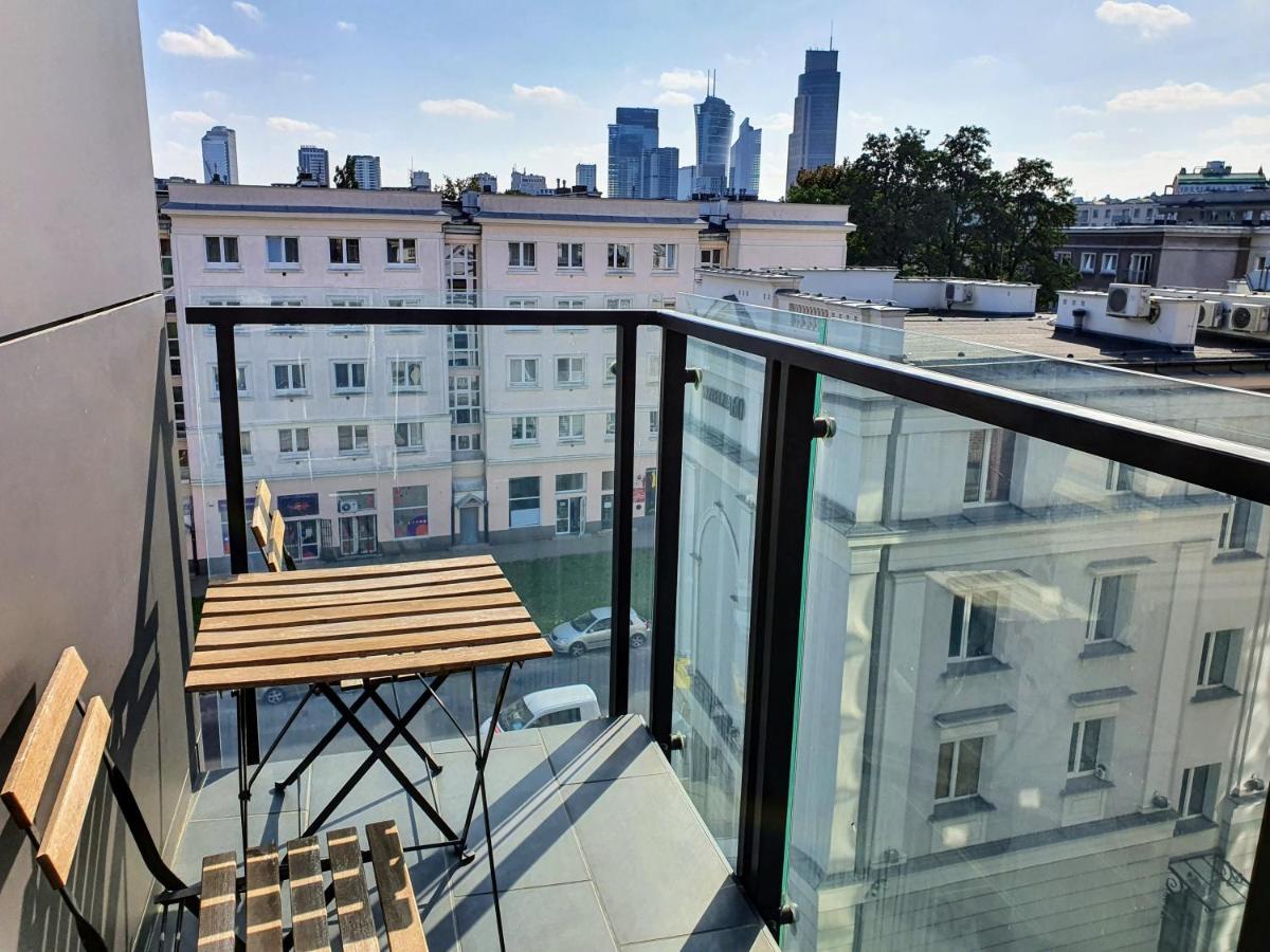 Apartments Warsaw Pawia By Noclegi Renters Exterior photo