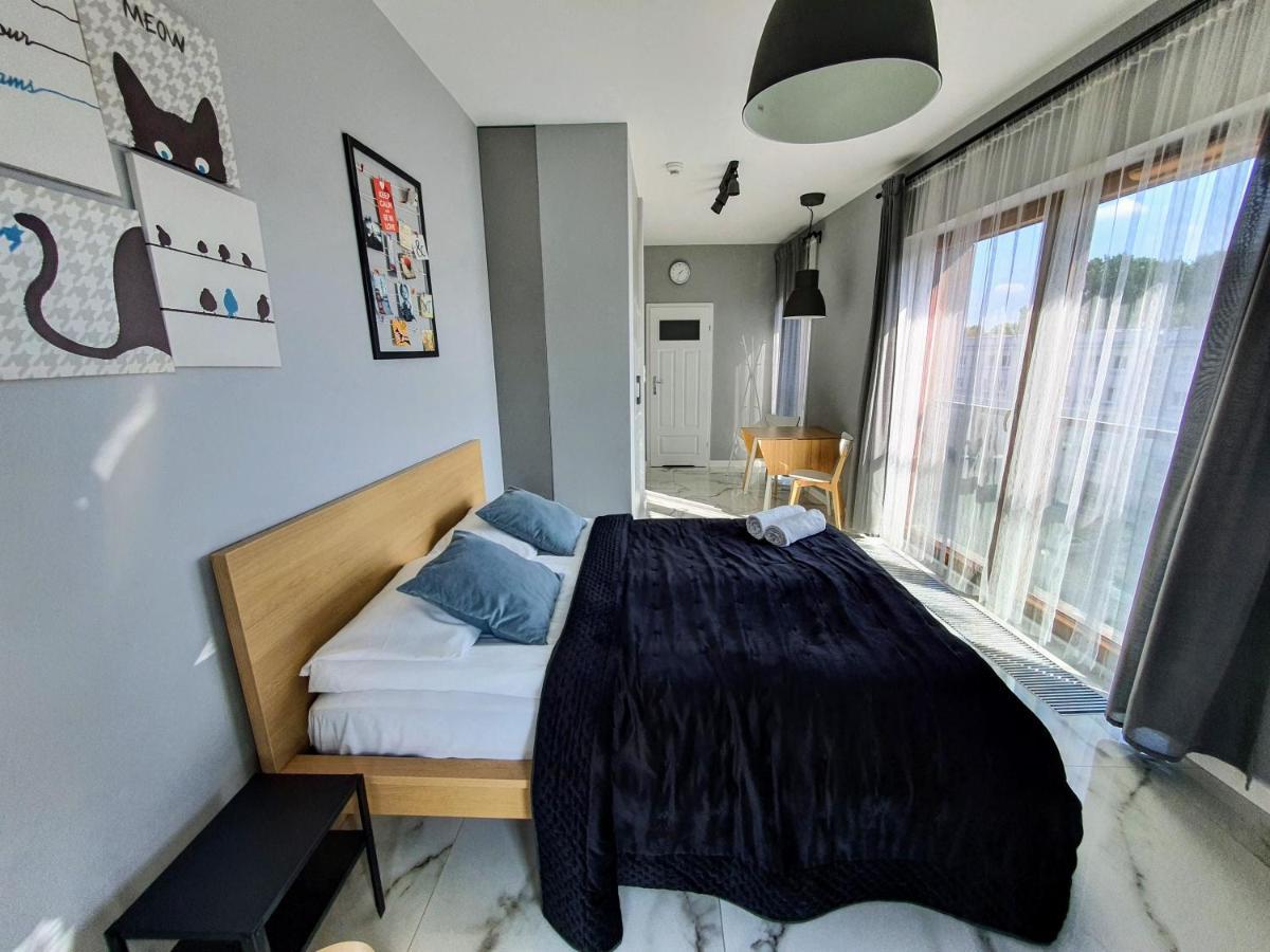 Apartments Warsaw Pawia By Noclegi Renters Exterior photo
