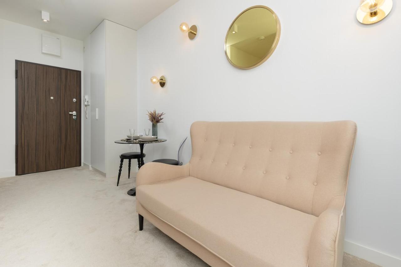 Apartments Warsaw Pawia By Noclegi Renters Exterior photo