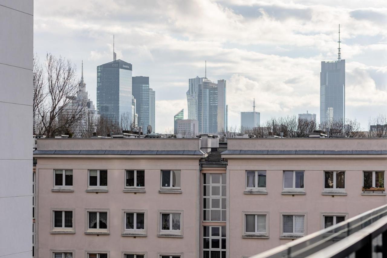 Apartments Warsaw Pawia By Noclegi Renters Exterior photo