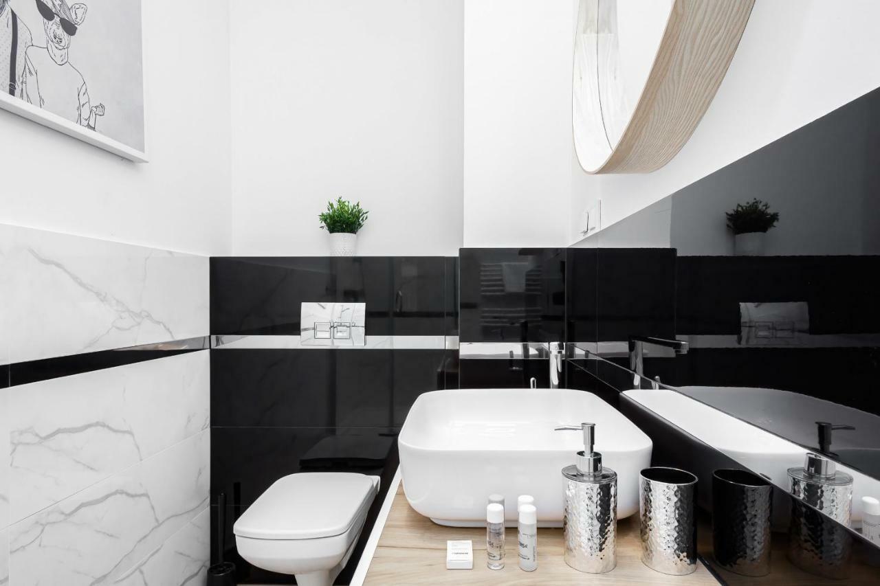 Apartments Warsaw Pawia By Noclegi Renters Exterior photo